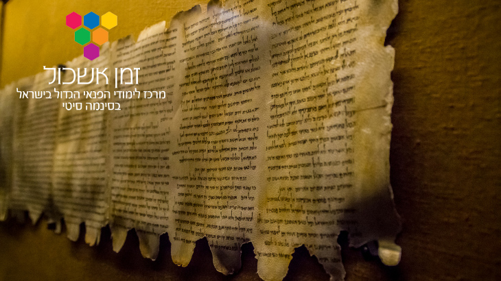ספר במדבר - 40 שנות נדודים בדרך לארץ המובטחת - ראשון לציון 4.3.25