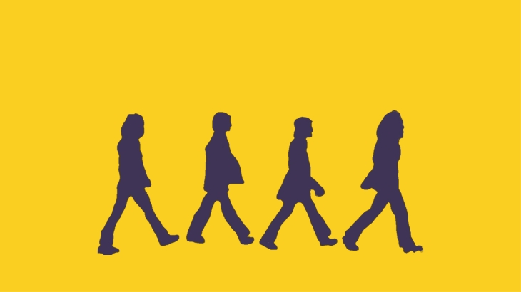 מופע הצדעה לביטלס - המג'יקל בנד